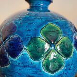 Aldo Londi ceramic ball vase from the 70s