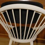 Armchair scandinavian 'circle flesh' Yngve Ekström