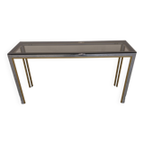 Hollywood Regency console by Renato Zevi from the 60s/70s
