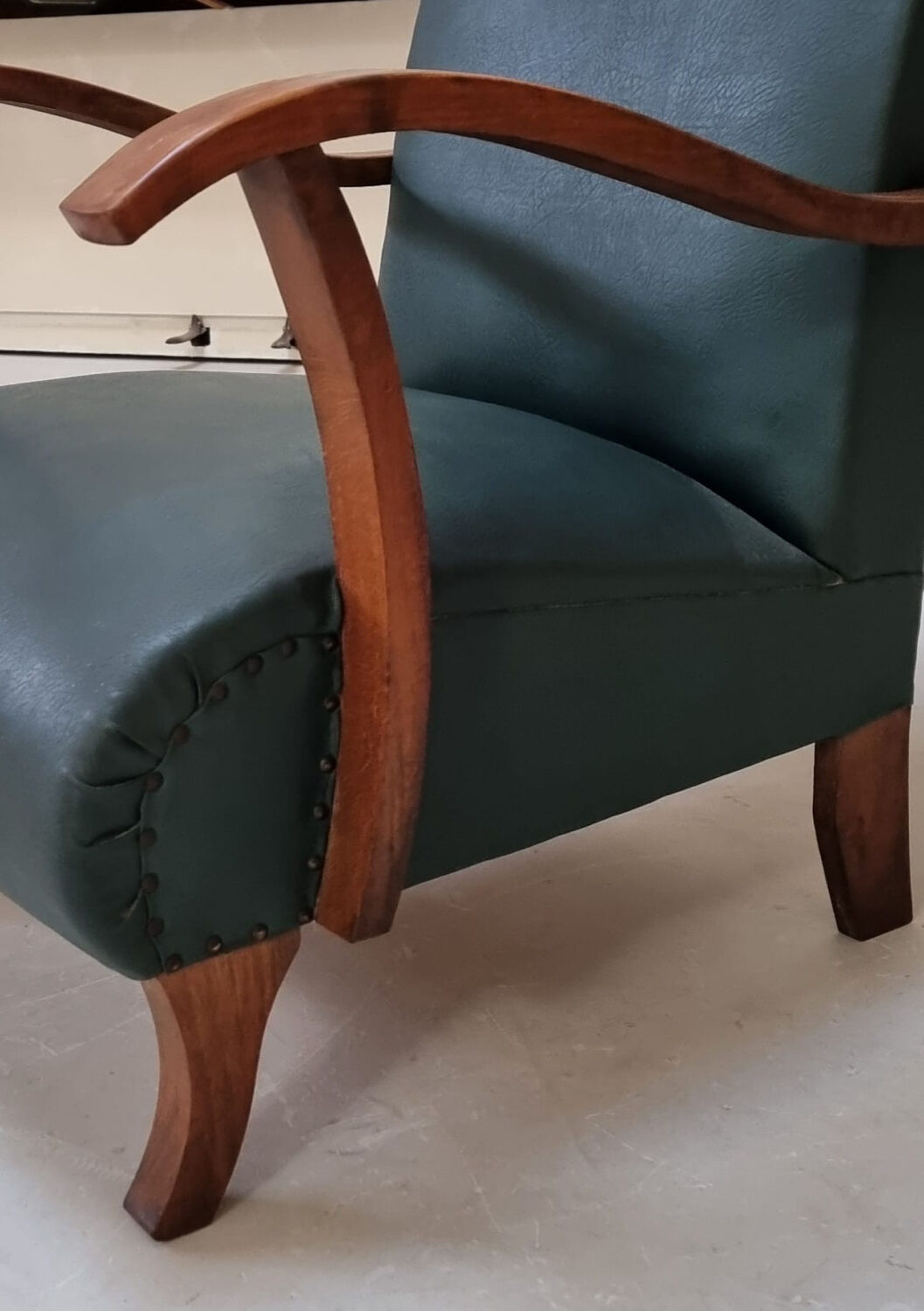Fauteuil du milieu du siècle