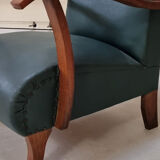 Fauteuil du milieu du siècle