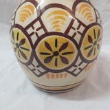 Vase henriot quimper 1930