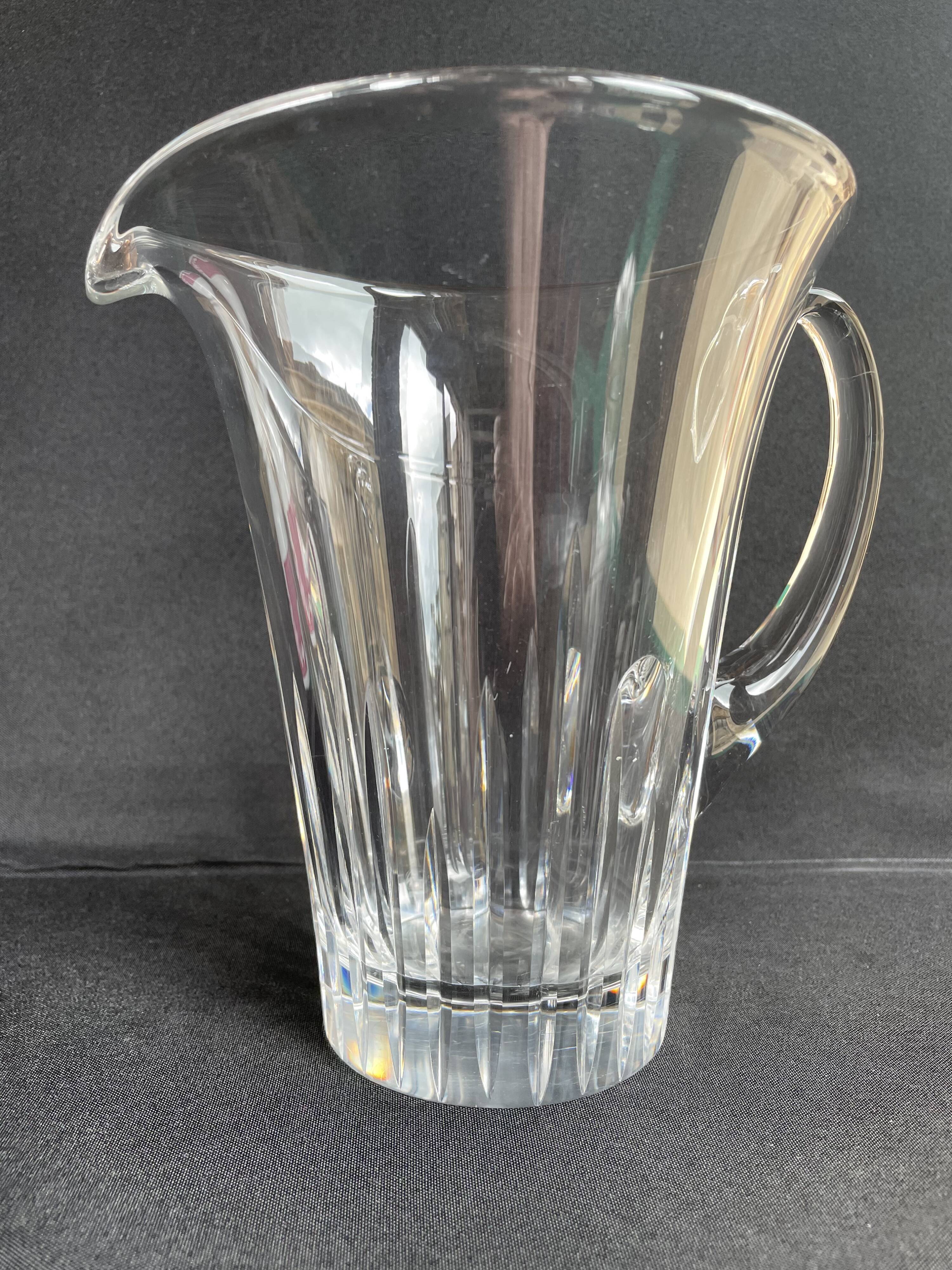 1615 Broc - Art Deco - Cut Crystal