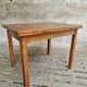 Dining table extendable