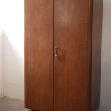 Art deco shoe cabinet