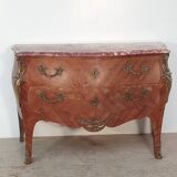 Curved chest of drawers from st L15