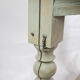 Dining Table with Danish, South Jutland Origins from 1780s