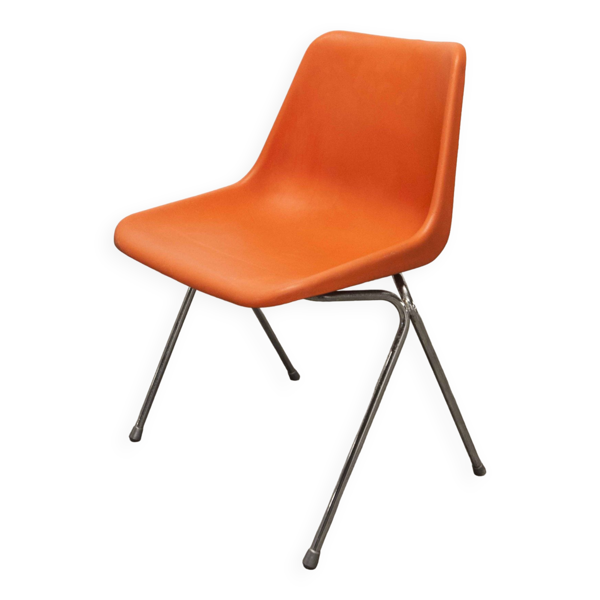 Hille chair Airborne seats creation Robin Day made in France