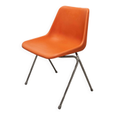 Chaise Hille sièges Airborne création Robin Day fabriquée en France