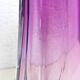 Glass vase of Murano 42cm