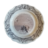 Assiette Jules Verne, Michel l'Ormeraie