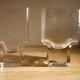 Paire de vases Riedel