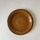 St Clément brown flat plate