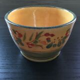 Lot 3 Provençal bowls