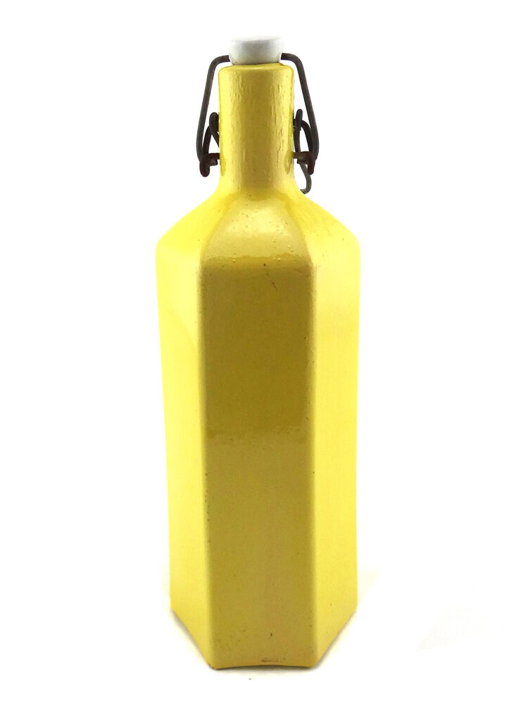 Bouteille en grès
