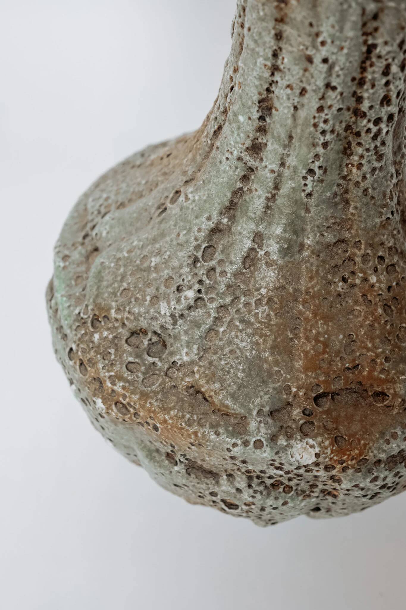 Fat Lava floor lamp West Germany, 1960s