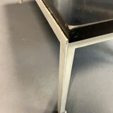 Modèle "T angle" coffee table by Florence Knoll Basset