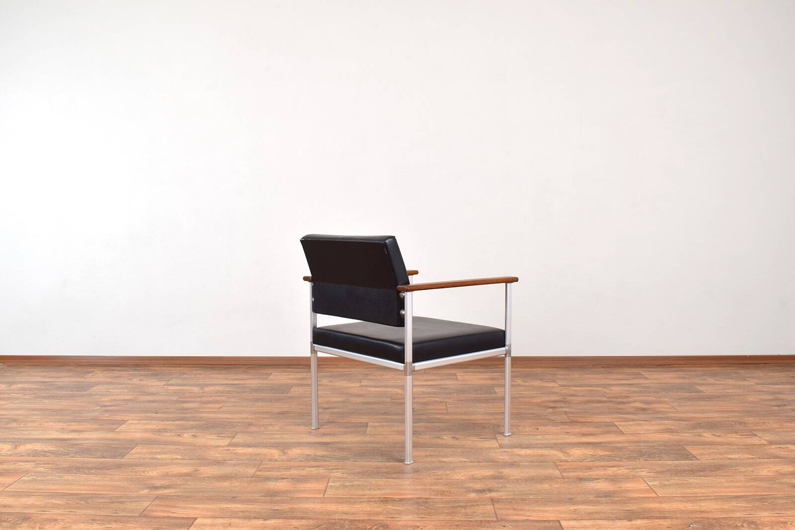 Mid Century German Lounge Chair From Lübke, 1960s