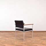 Mid Century German Lounge Chair From Lübke, 1960s