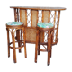 Bamboo bar