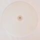 Ceiling light in opaline and granita setting 60s