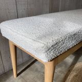 Scandinavian bench