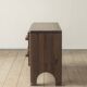 Commode en pin Christian Langeström