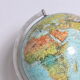 Globe, Denmark, 1980s