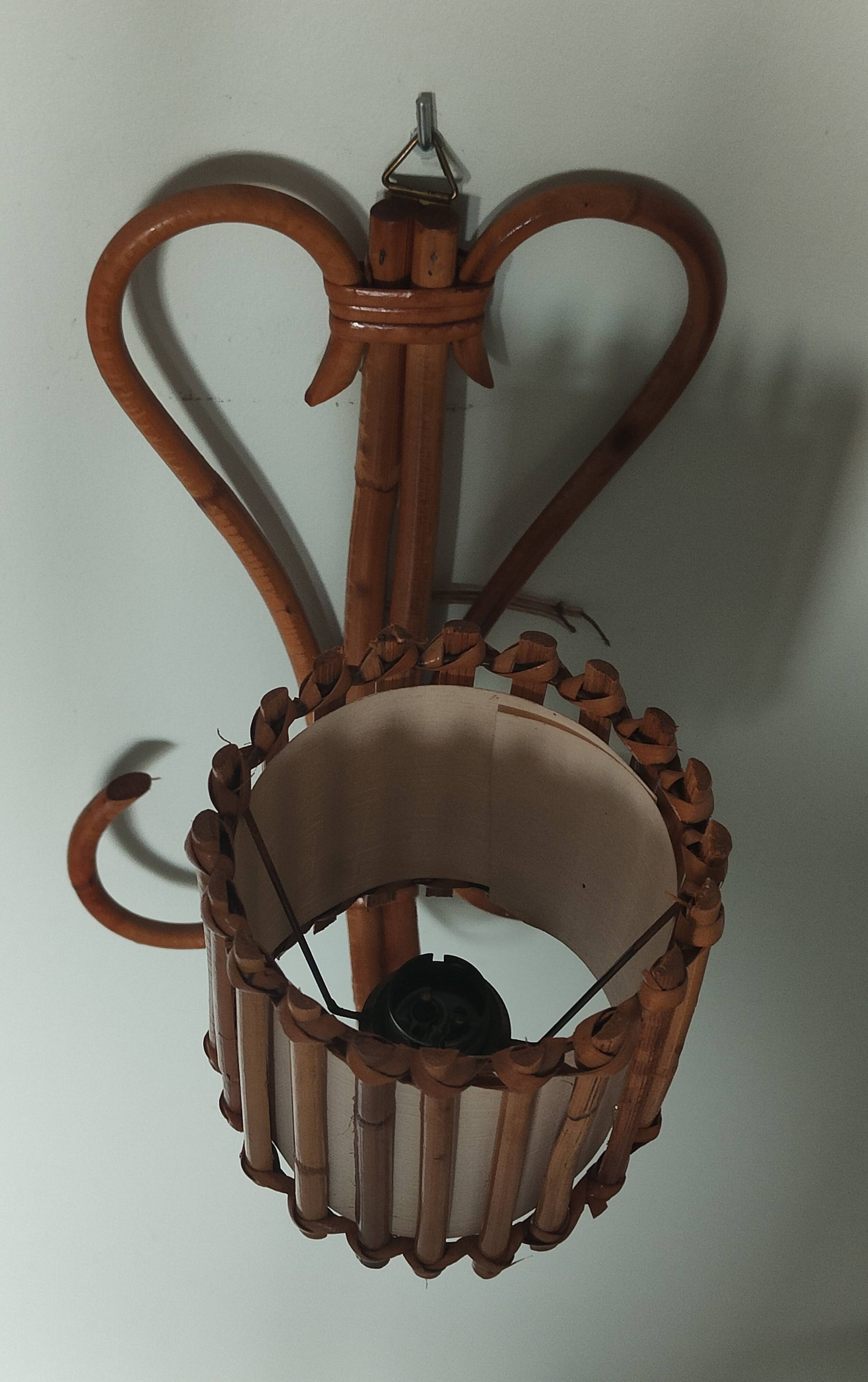 Paire d'applique torchères Louis Sognot