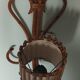 Paire d'applique torchères Louis Sognot