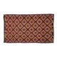 Anatolian handmade kilim rug 300 cm x 176 cm