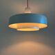 Vintage Fog & Morup Equator - Jo Hammerborg - Danish design lamp - Brutalist style