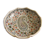 Gien model Kashmir hollow bowl round dish