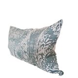 Set of 2 luxury fabric cushion covers