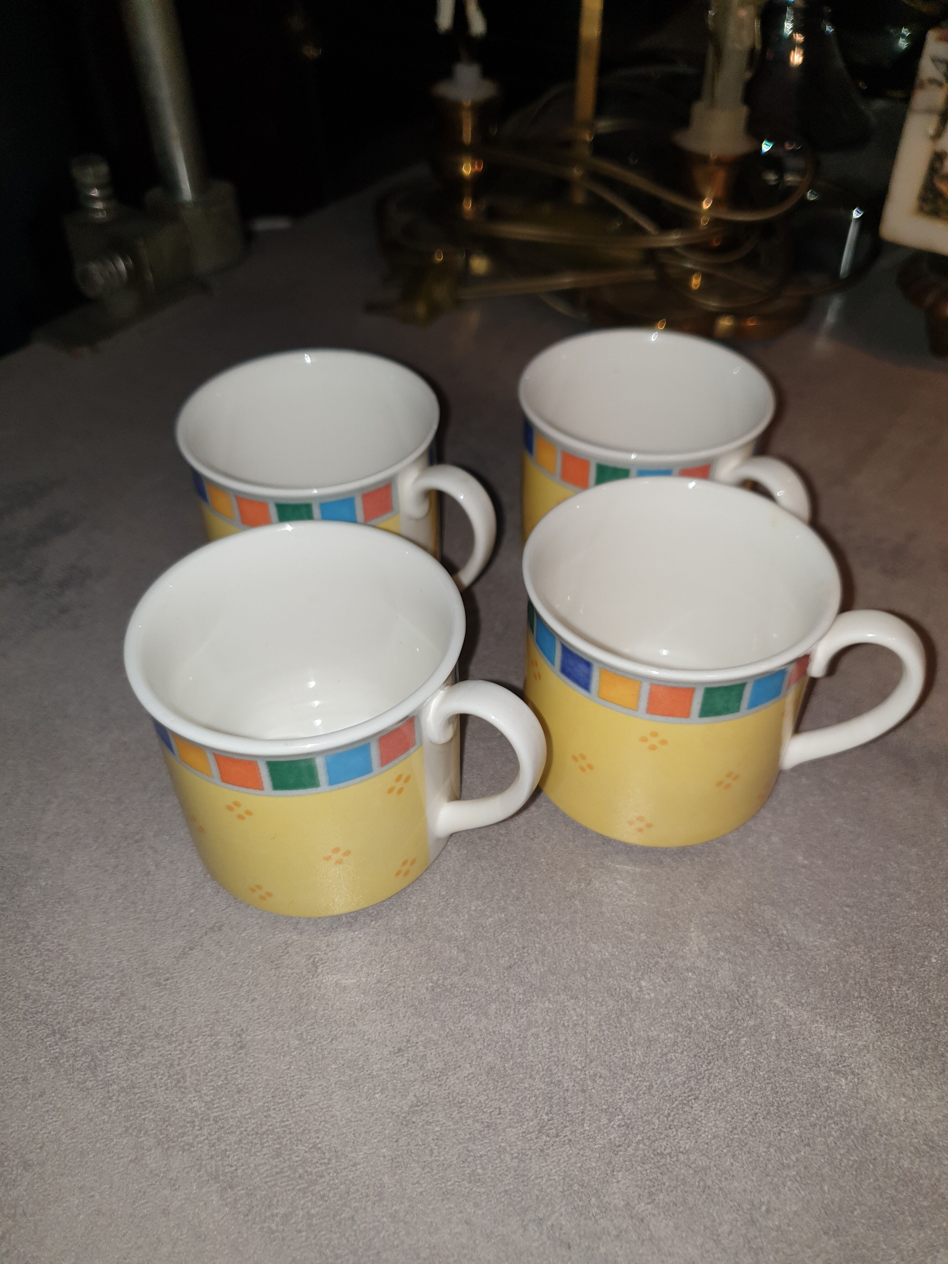 Set Villeroy & Boch switch collection