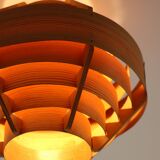 Lampshade for Scandinavian pendant light, Hans-Agne Jakobsson