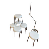 TOCE condor model stools