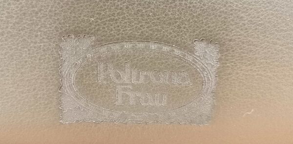 Fauteuil THF Poltrona Frau 1990
