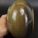 1983 sandstone cut enamels shiny and glaze cooking inside Bullée,Signed
