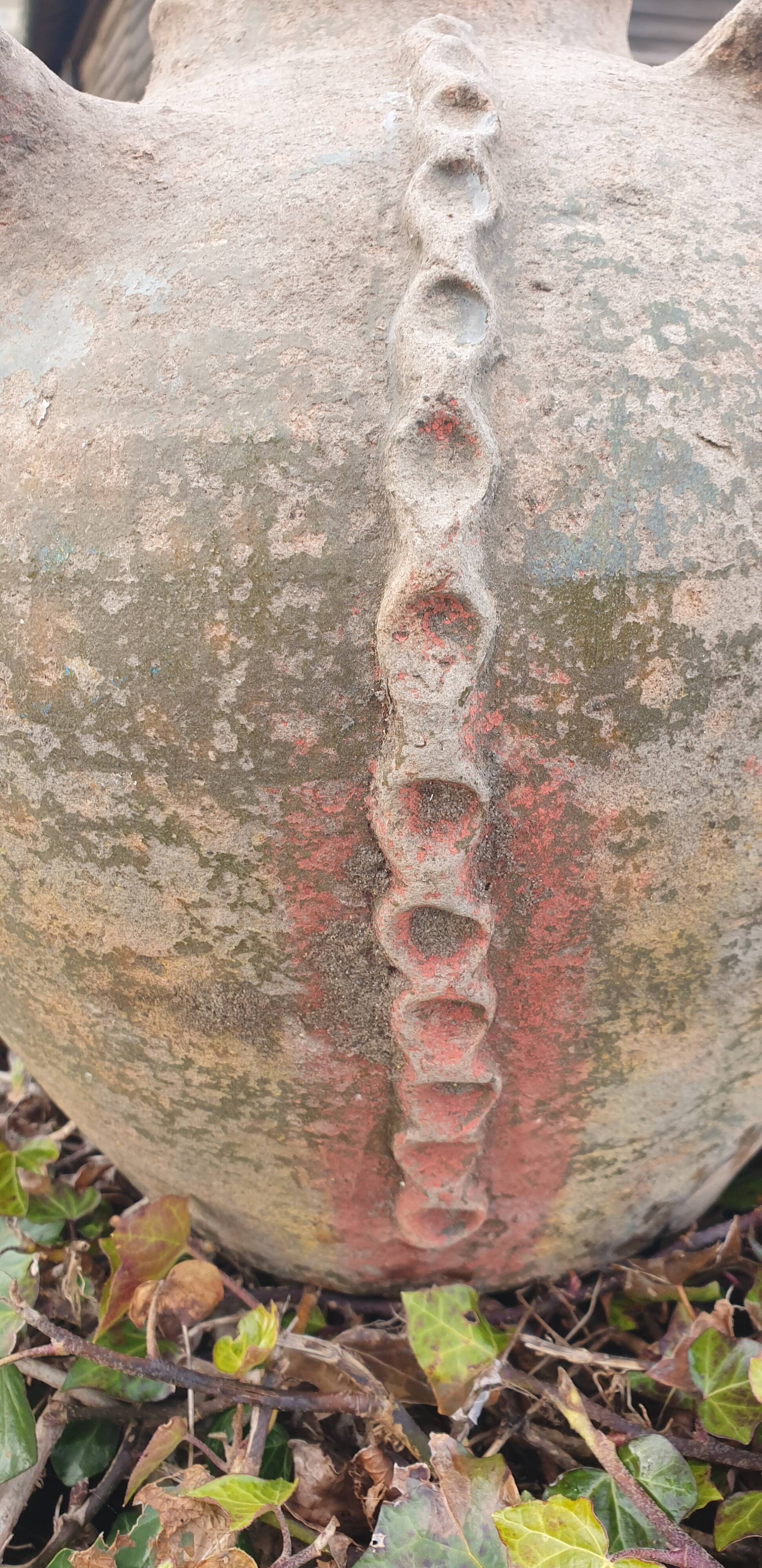 Quercy Jug for Walnut Oil - 18th Century