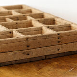Workshop wooden box