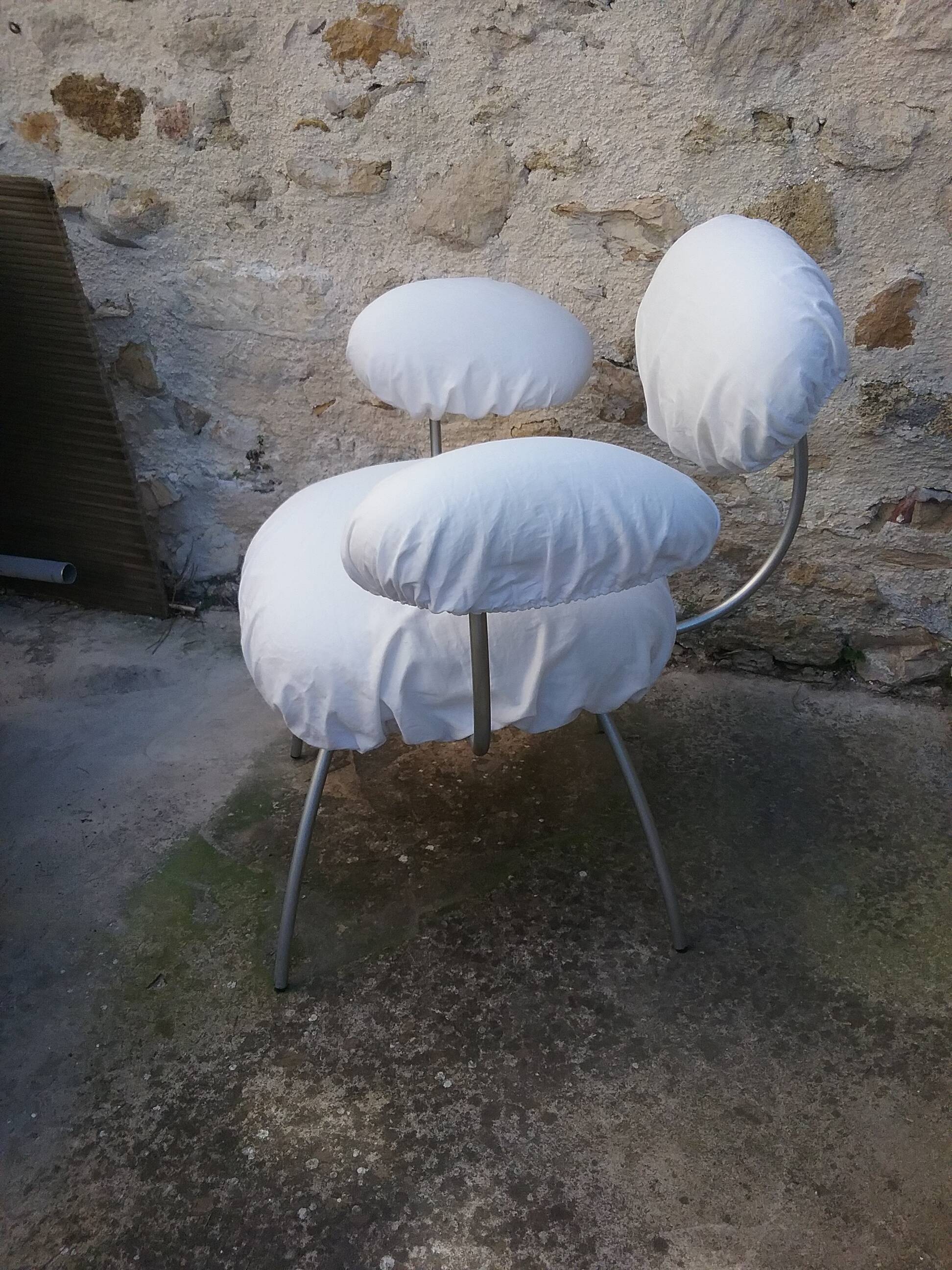 Saint James armchair designed by Jean Nouvel