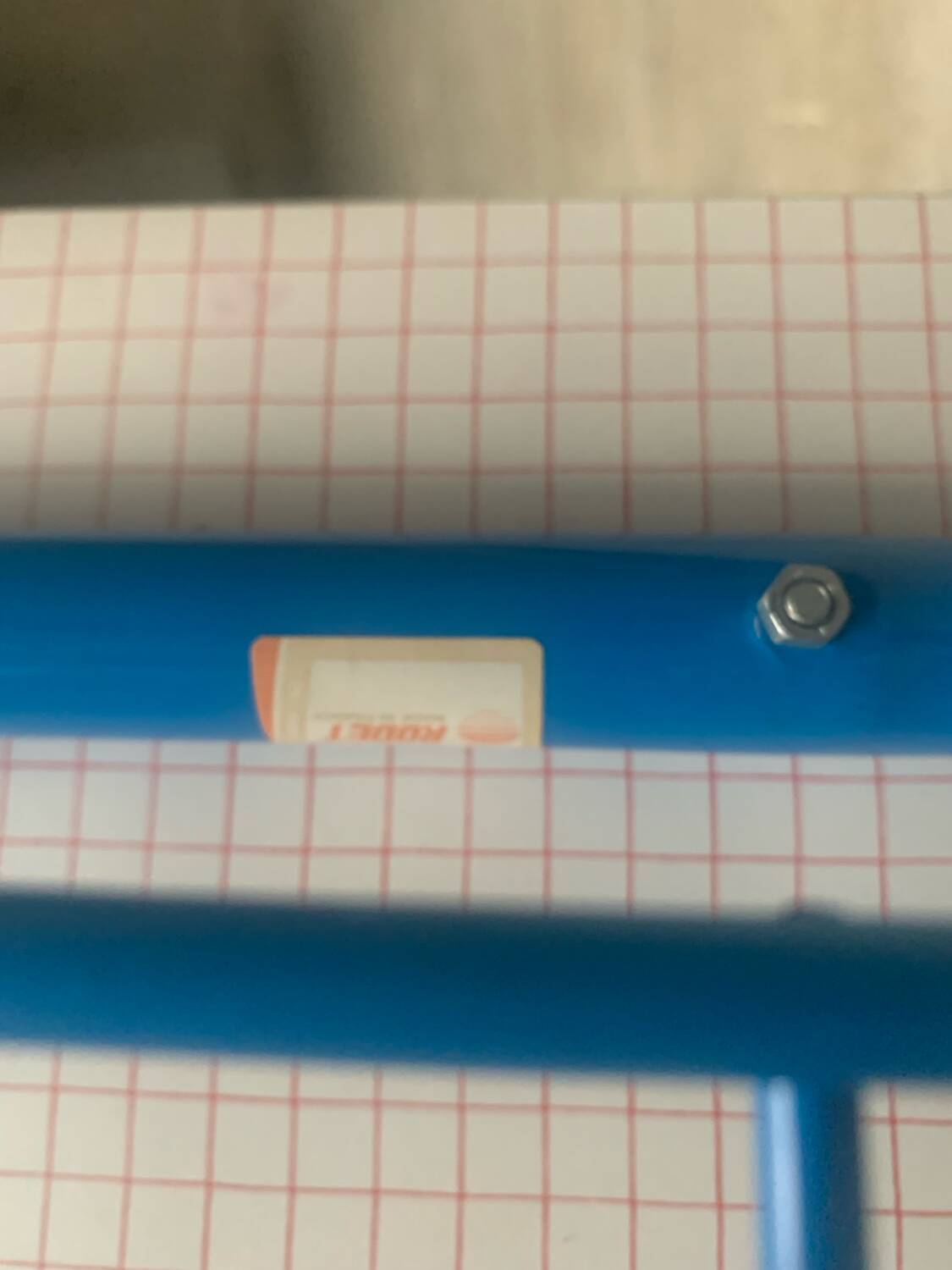 Vintage children's desk