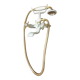 Bathtub faucet