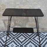Vintage formica trolley