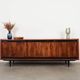 Rosewood sideboard, Danish design, 1970s, made by Skovby Møbelfabrik