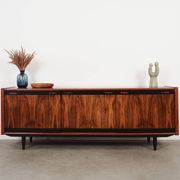 Rosewood sideboard, Danish design, 1970s, made by Skovby Møbelfabrik