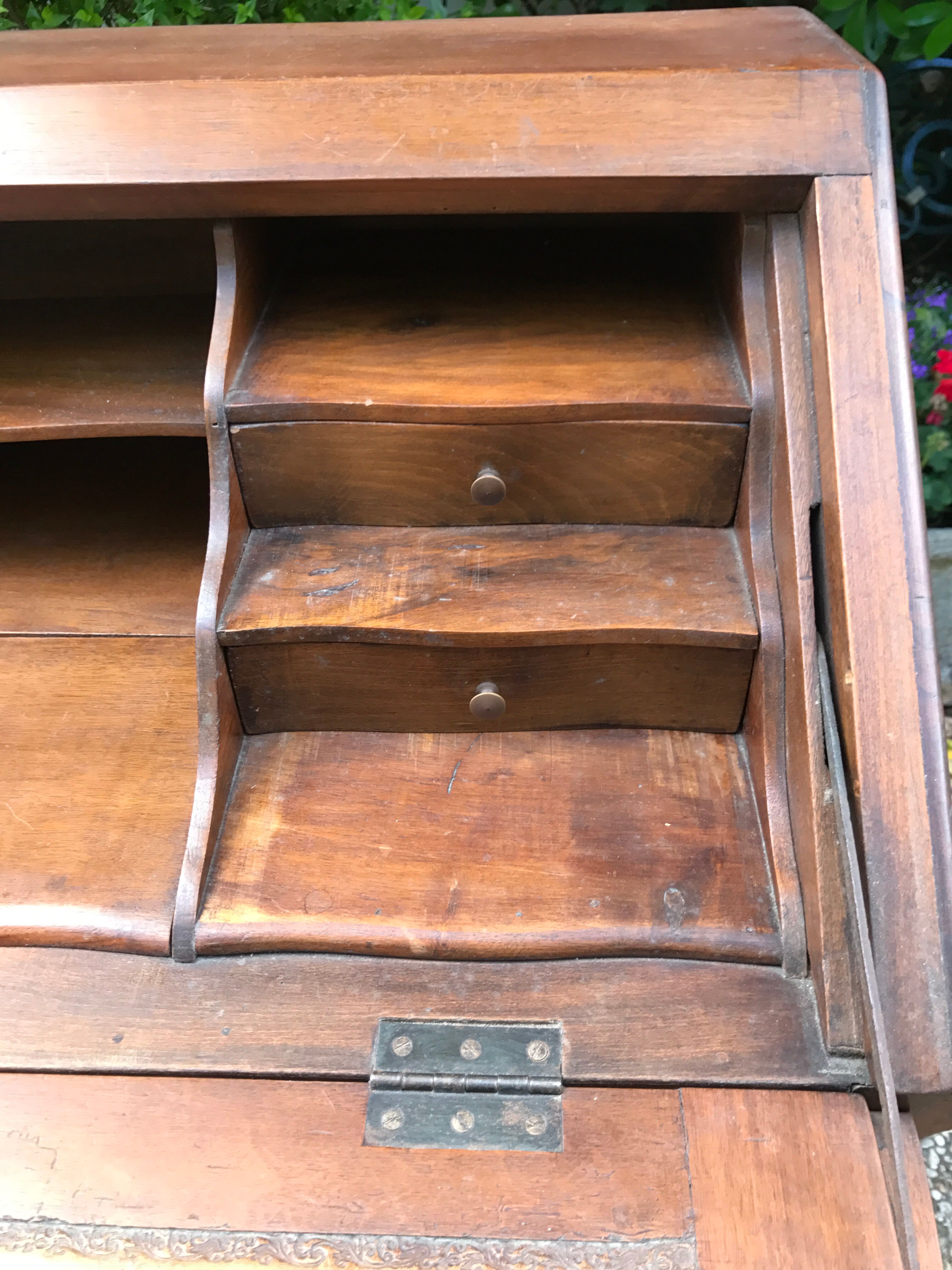 Secretary, Walnut slope Office