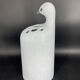 Duck vase by Jacques Molin Faïencerie de Charolles circa 1970