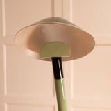 Lacquered "Vynileé" floor lamp - 1970